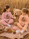 Dívčí mikina LITTLE LOVE