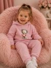 Dívčí mikina LOVELY TEDDY