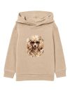 Dívčí mikina  POODLE