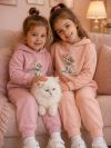 Dívčí mikina SWEET CAT