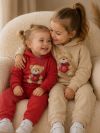 Dívčí mikina TEDDY LOVE
