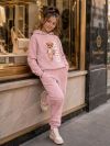 Dívčí tepláky 1F GIRLS COLORS