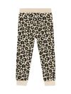 Dívčí tepláky LEOPARD