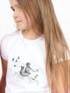 Dívčí tričko LITTLE PRINCE s krátkym rukávem