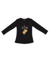 Dívčí tričko RISK s dlouhým rukávem