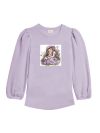 Dívčí tričko SPRING LOVE s dlouhým rukávem