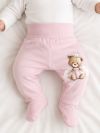 Kojenecké polodupačky TEDDY PRINCESS