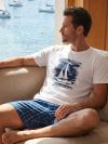 Pánské pyžamo NAUTICAL DREAM
