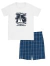 Pánské pyžamo NAUTICAL DREAM