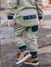 Tepláky 1F CAMOUFLAGE