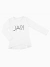 tričko dívčí Simple Japi DR