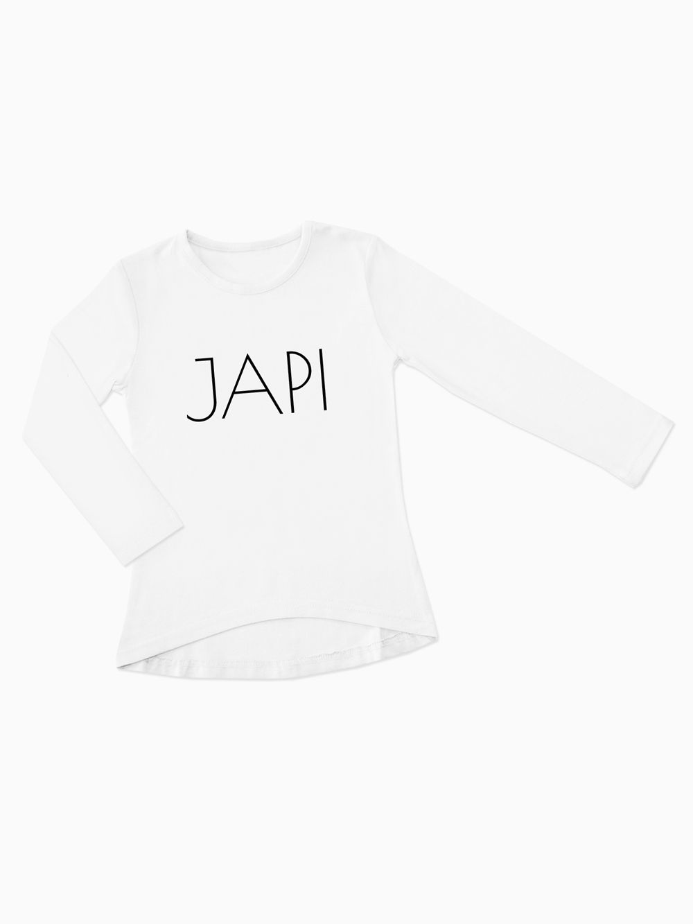 tričko dívčí Simple Japi DR